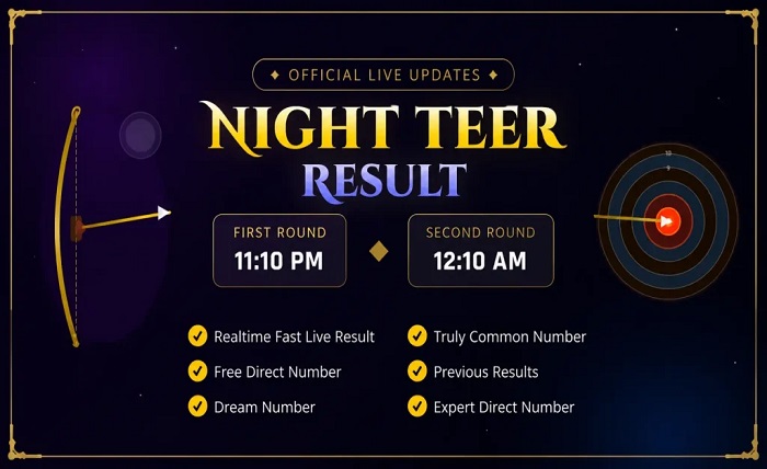 shillong teer night