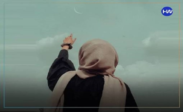 hijab girl dp