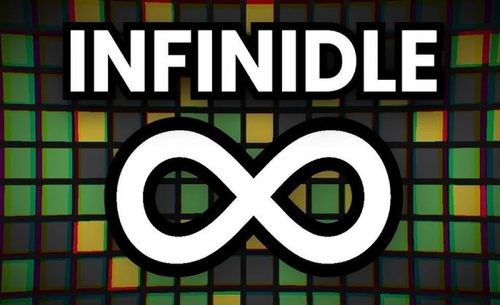 infinit wordle