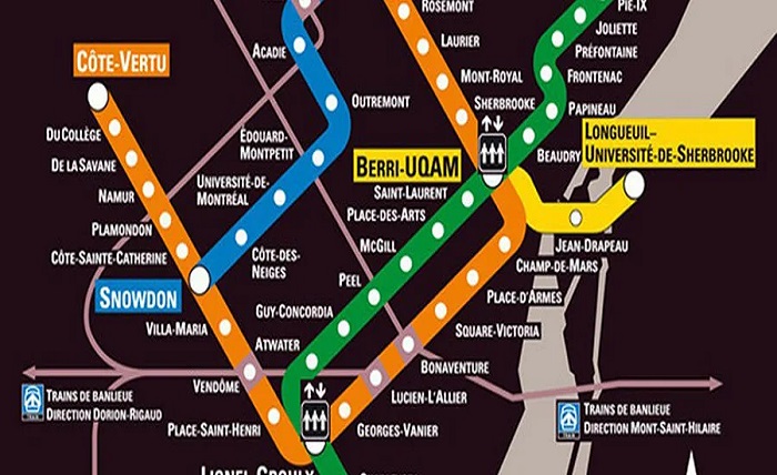 metromap
