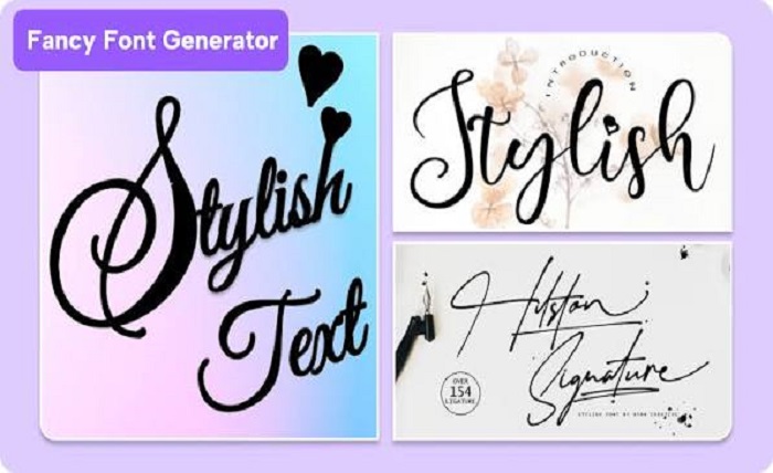 stylish font generator